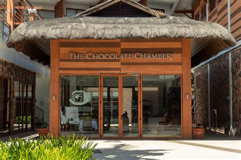 The Chocolate Chamber .